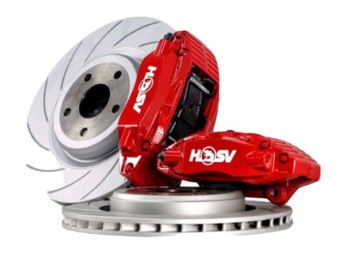 Holden HSV Caliper Stickers 3M High Temperature Vinyl - White